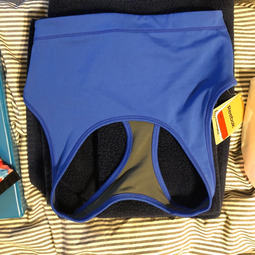 Small Sports Bra